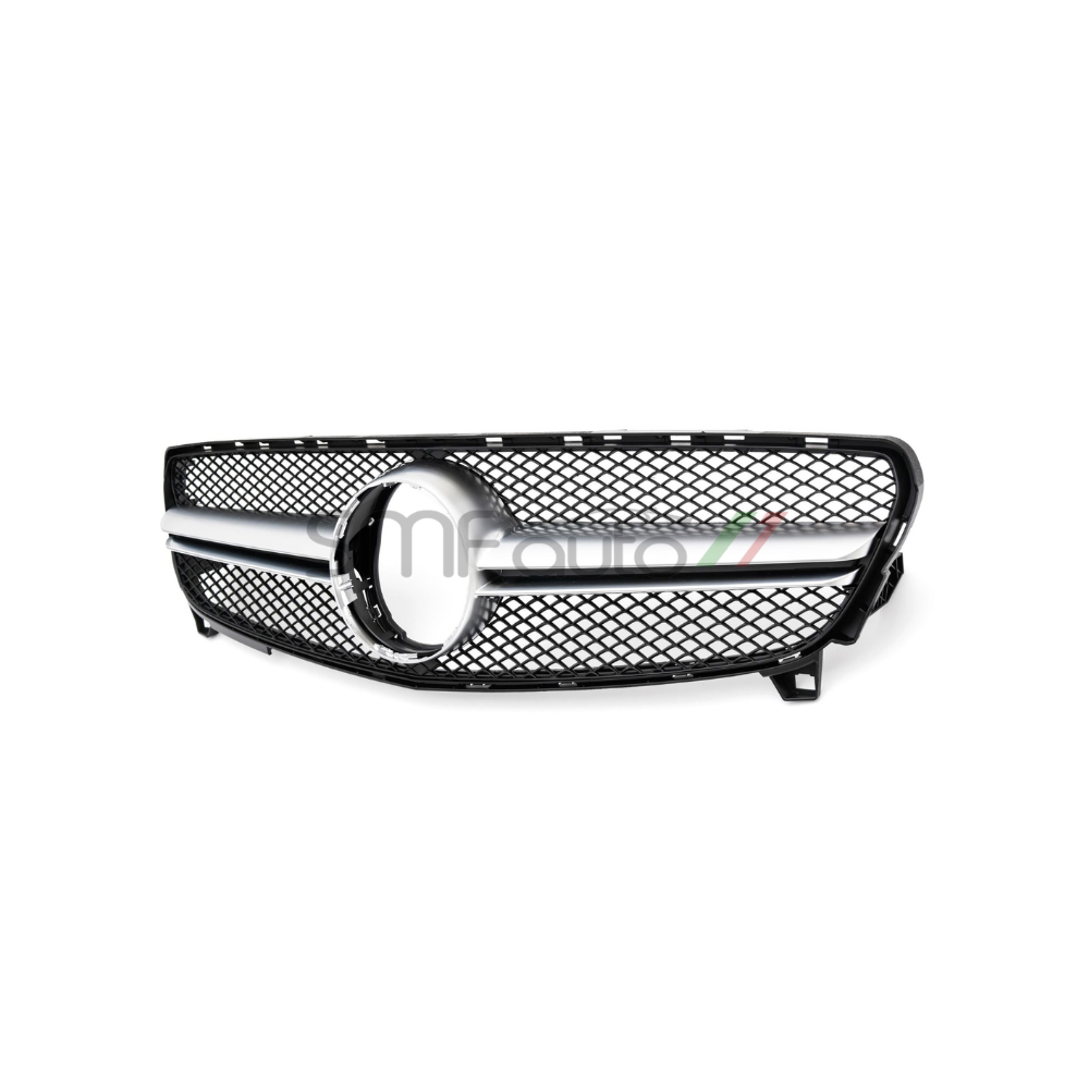 Griglia AMG Classe A w176 (2016-2018) Cromata