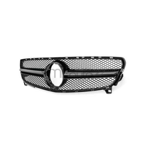 Griglia AMG Classe A w176 (2016-2018) Nera