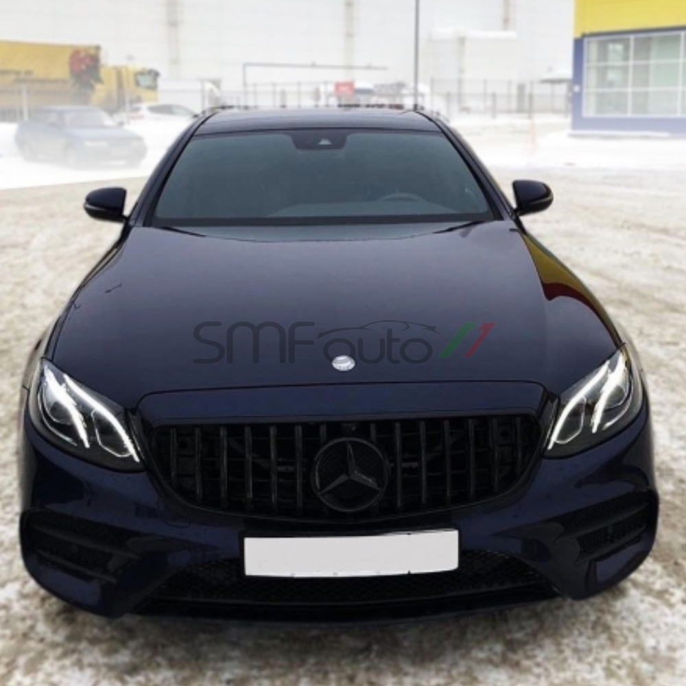 Griglia Panamericana Classe E w212 (2013-2016)