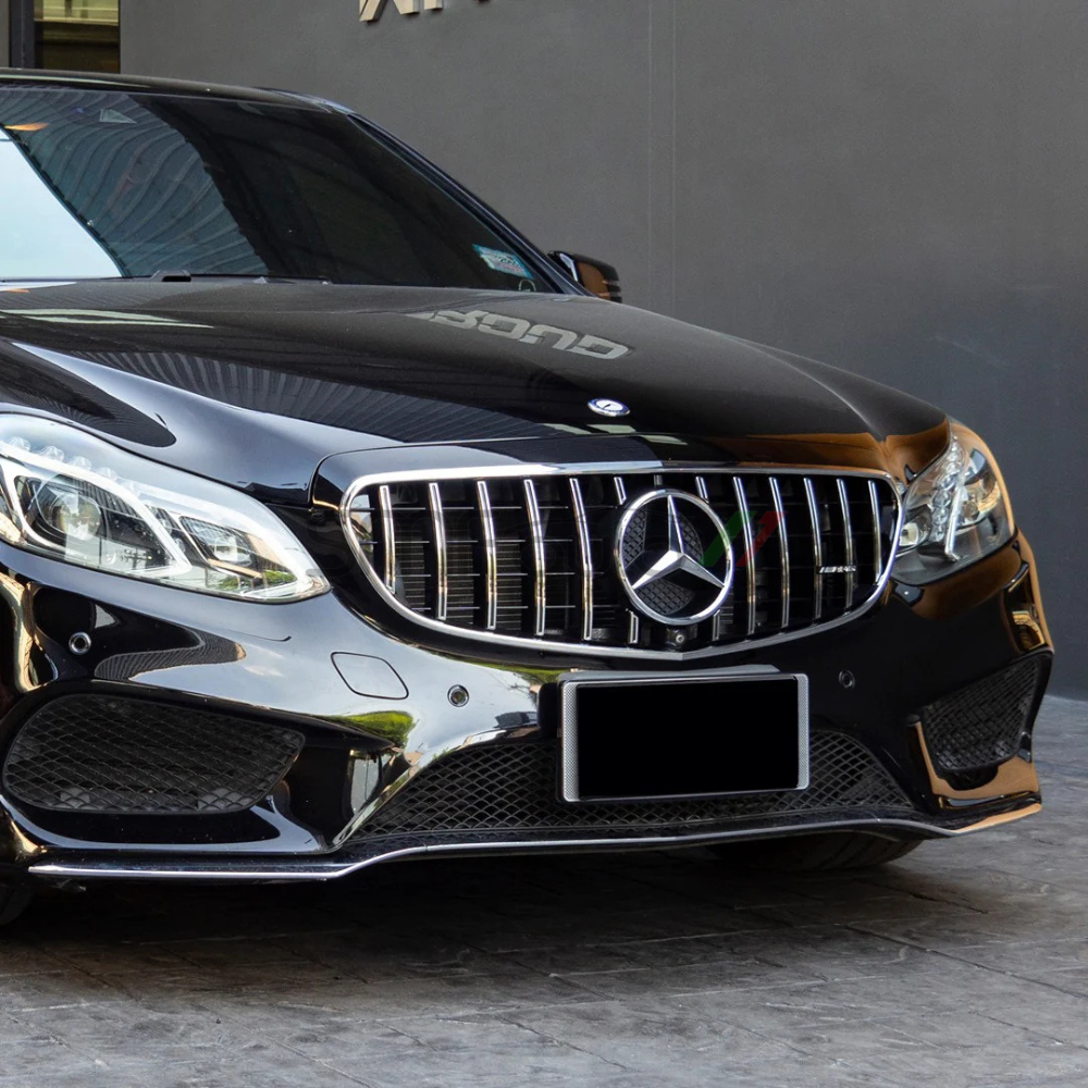 Griglia Panamericana Cromata Classe E w212 (2013-2016)