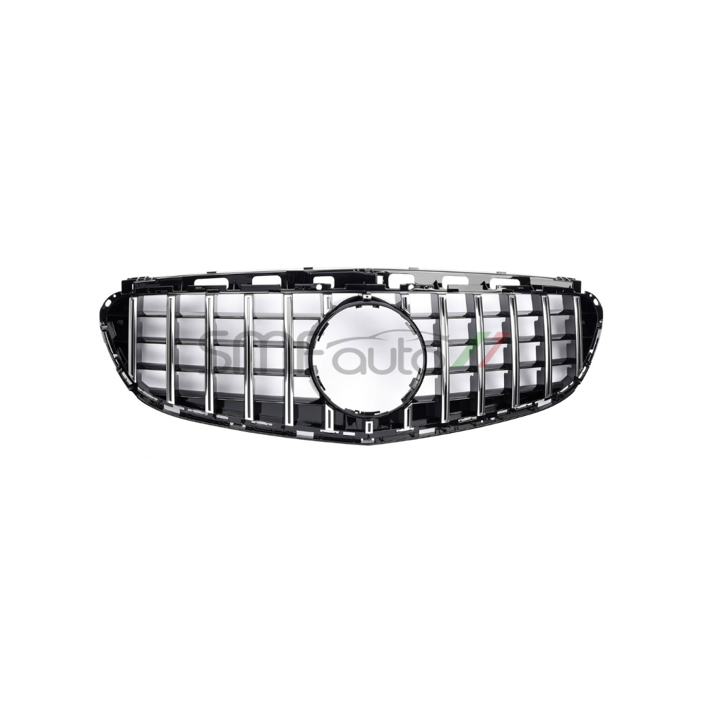 Griglia Panamericana Cromata Classe E w212 (2013-2016)