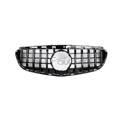 Griglia Panamericana Nera Classe E w212 (2013-2016)