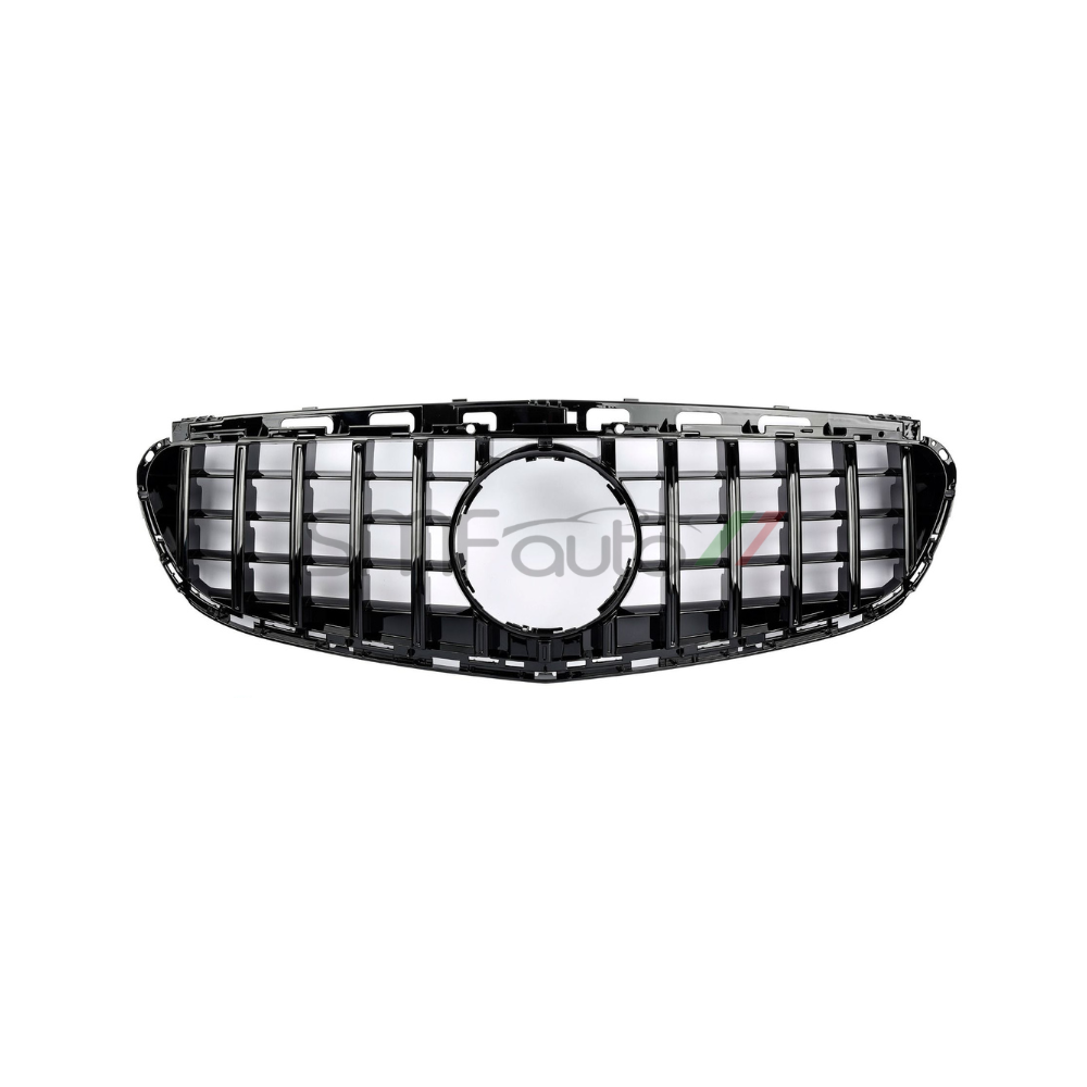 Griglia Panamericana Nera Classe E w212 (2013-2016)