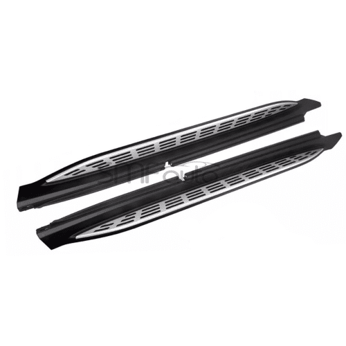 Pedane laterali GLE Suv/Coupè 2015-