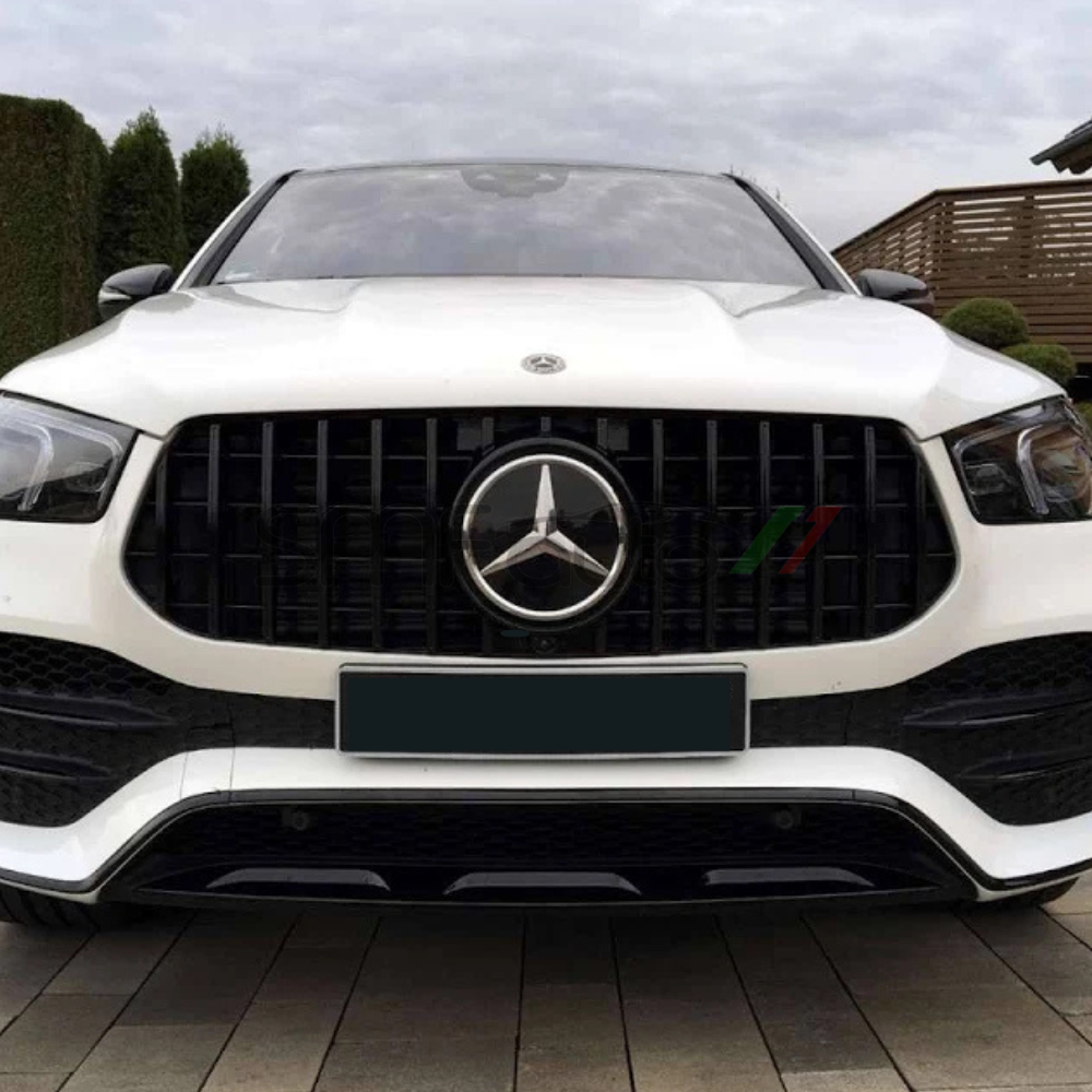 Griglia Panamericana GLE W167 C167 Pre-Restyling (2019-2022) - immagine 4
