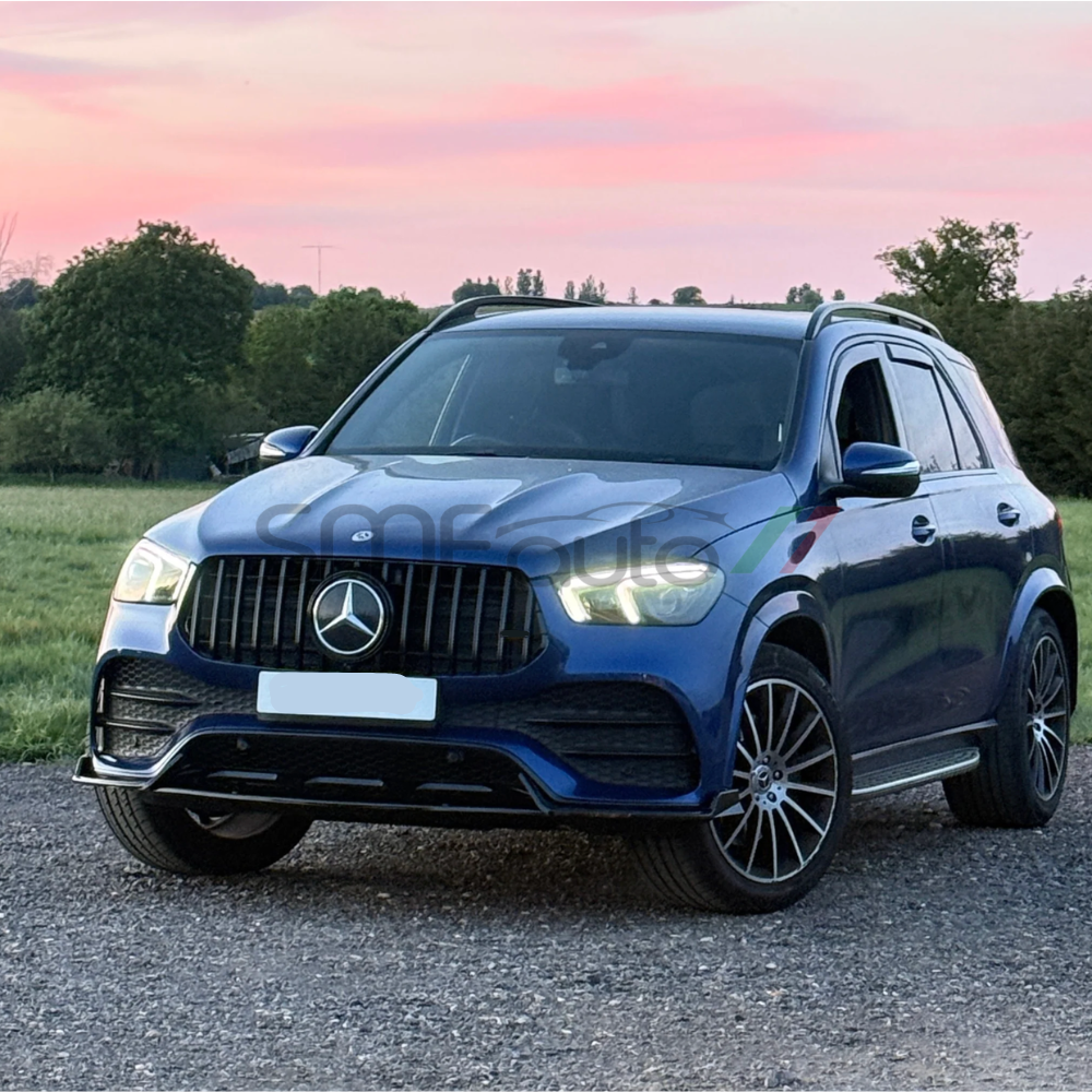 Griglia panamericana GLE w167 c167 (2019-2023) nera