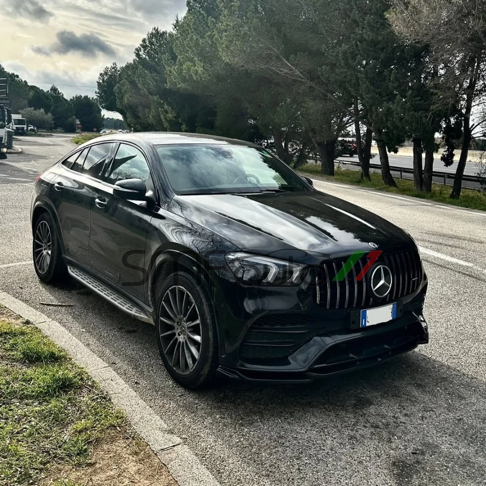 Griglia Panamericana GLE W167 C167 Pre-Restyling (2019-2022) - immagine 2