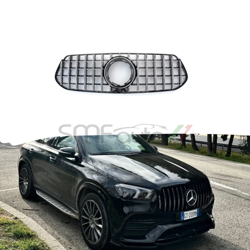 Griglia panamericana cromata GLE w167 c167 2019-2023