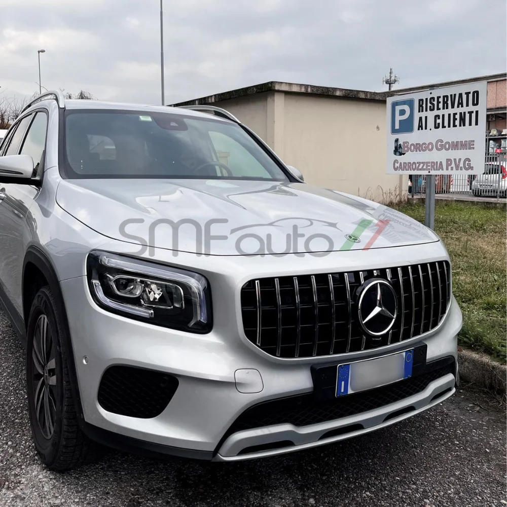 Griglia panamericana GLB x247 pre restyling