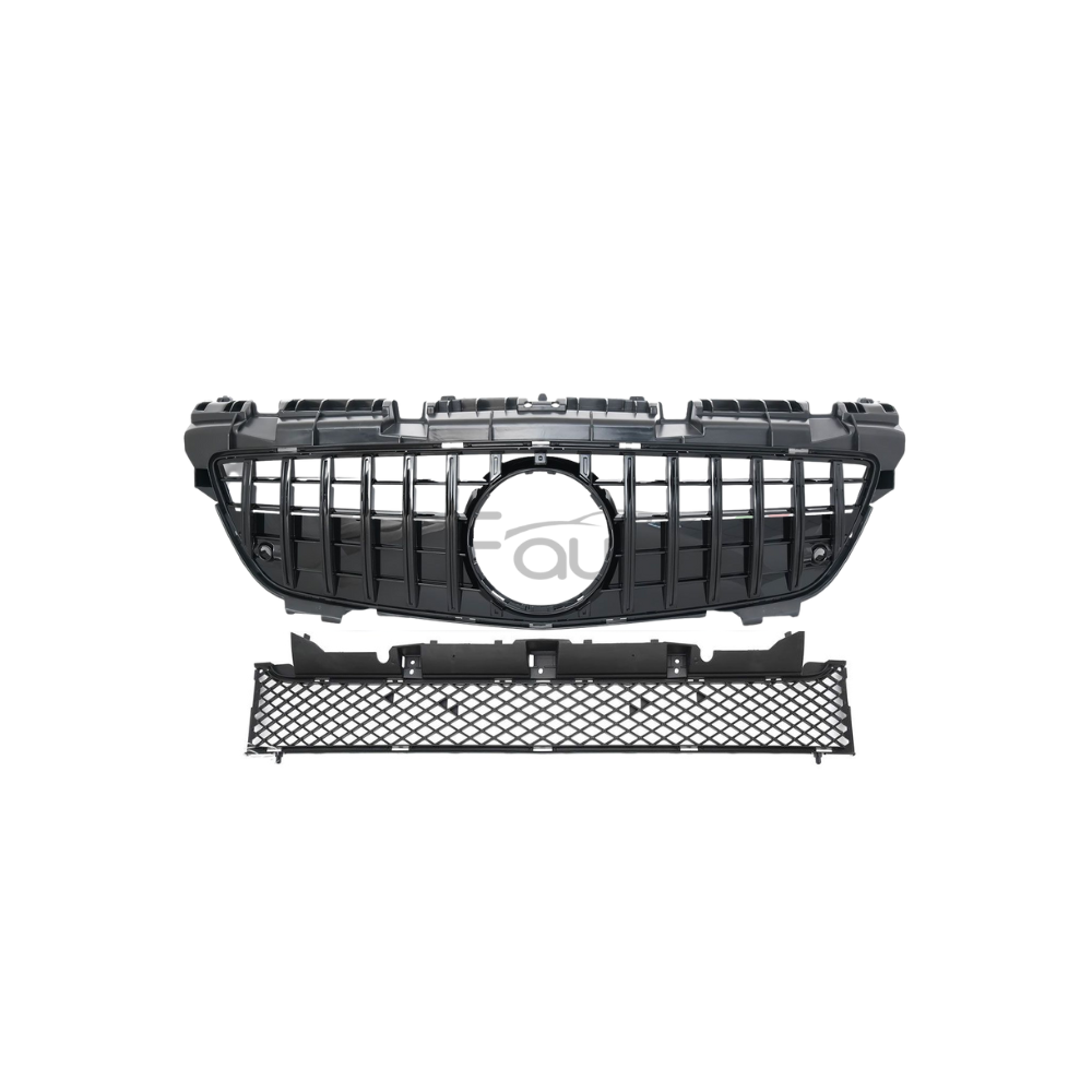 Griglia Panamericana SLK r172 2011-2015 Nera