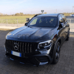 Griglia Panamericana Cromata GLB X247 (2019-2022)