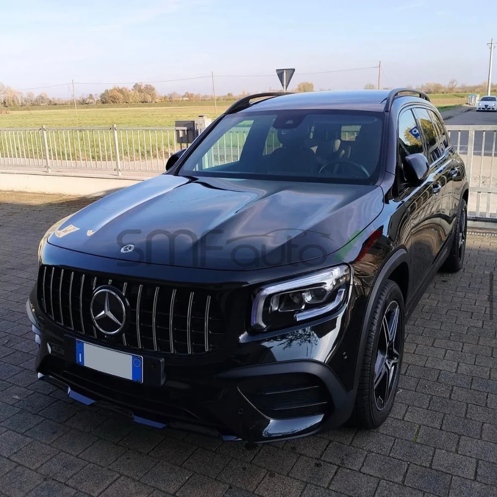 Griglia panamericana GLB x247 pre restyling