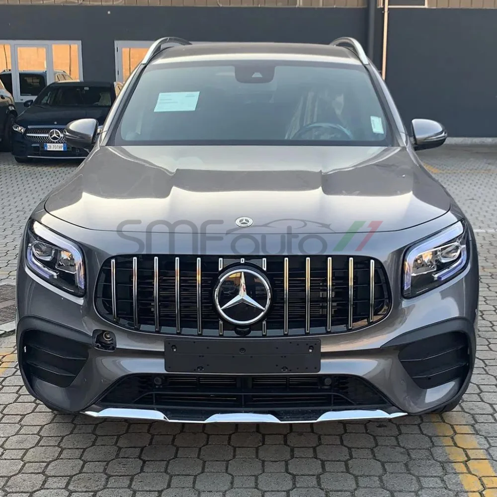 Griglia panamericana GLB x247 pre restyling