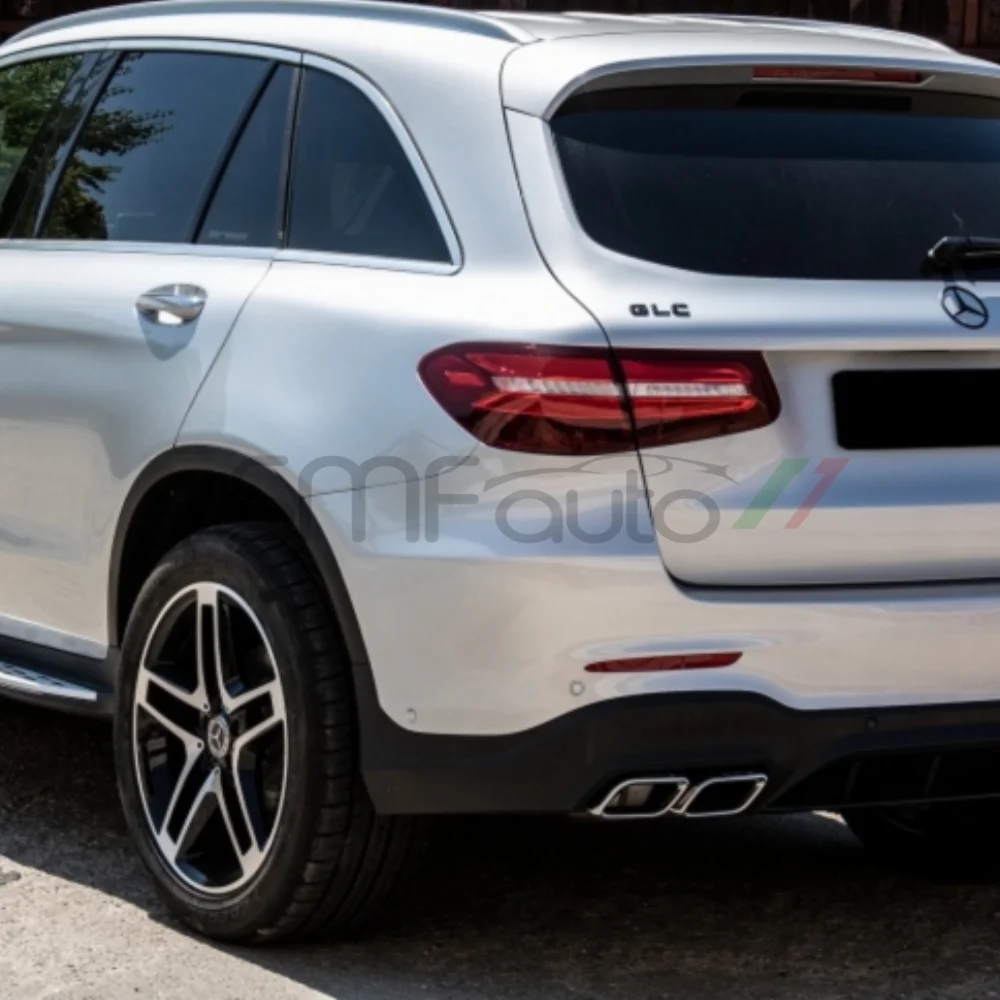 Diffusore Mercedes GLC 63 Pre Restyling W253 C253 (2015–2019) - immagine 5