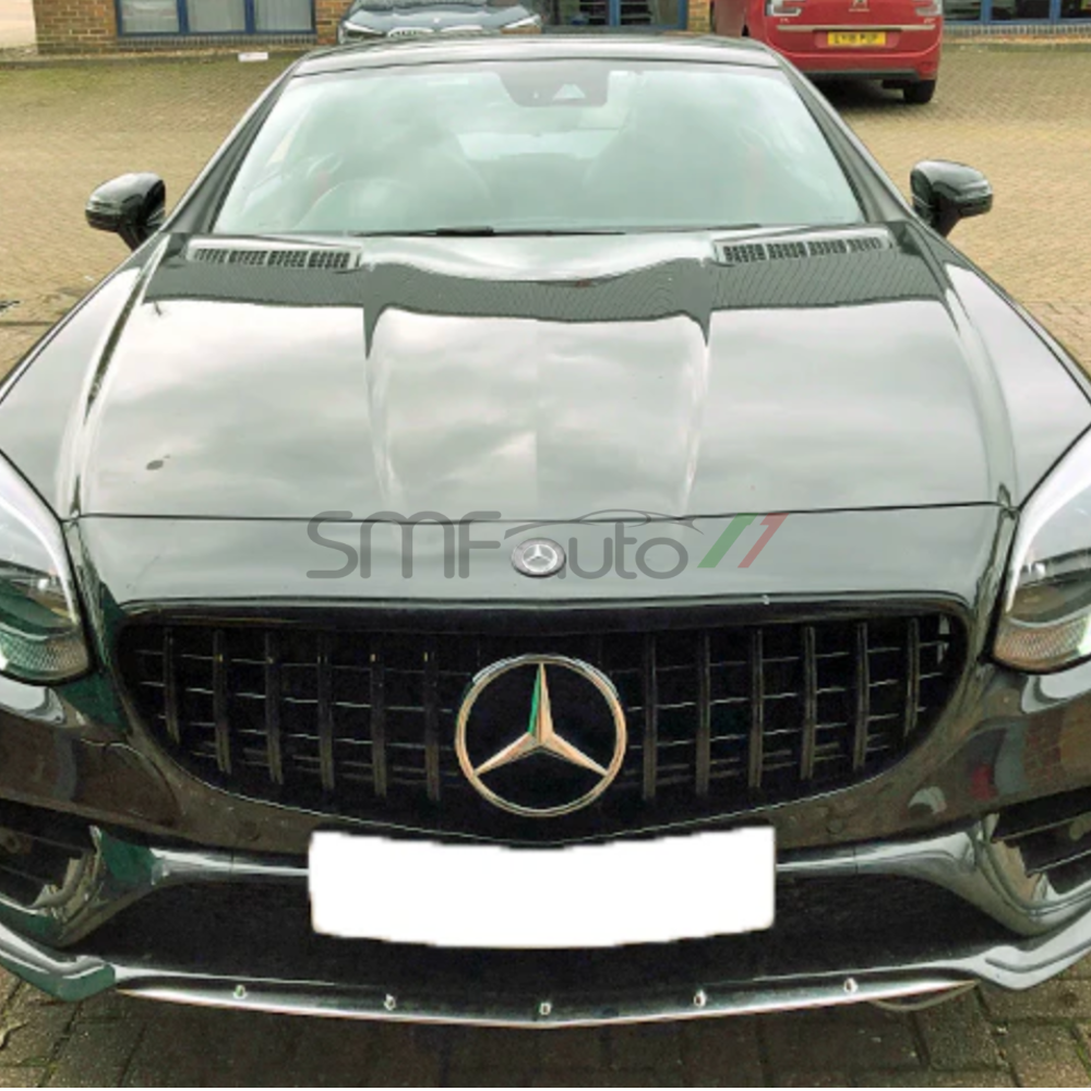 Griglia Panamericana SLC r172 2015-2019 Nera