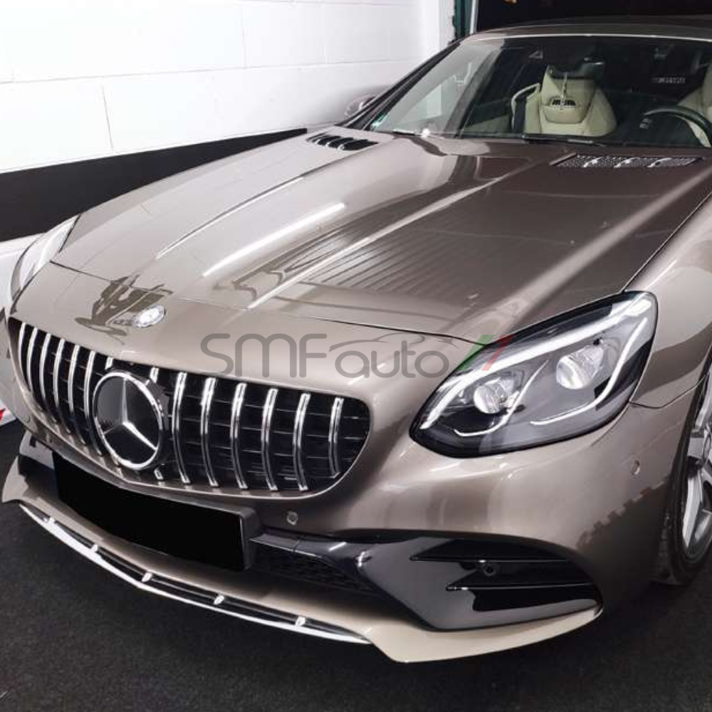 Griglia Panamericana SLC r172 2015-2019 Cromata