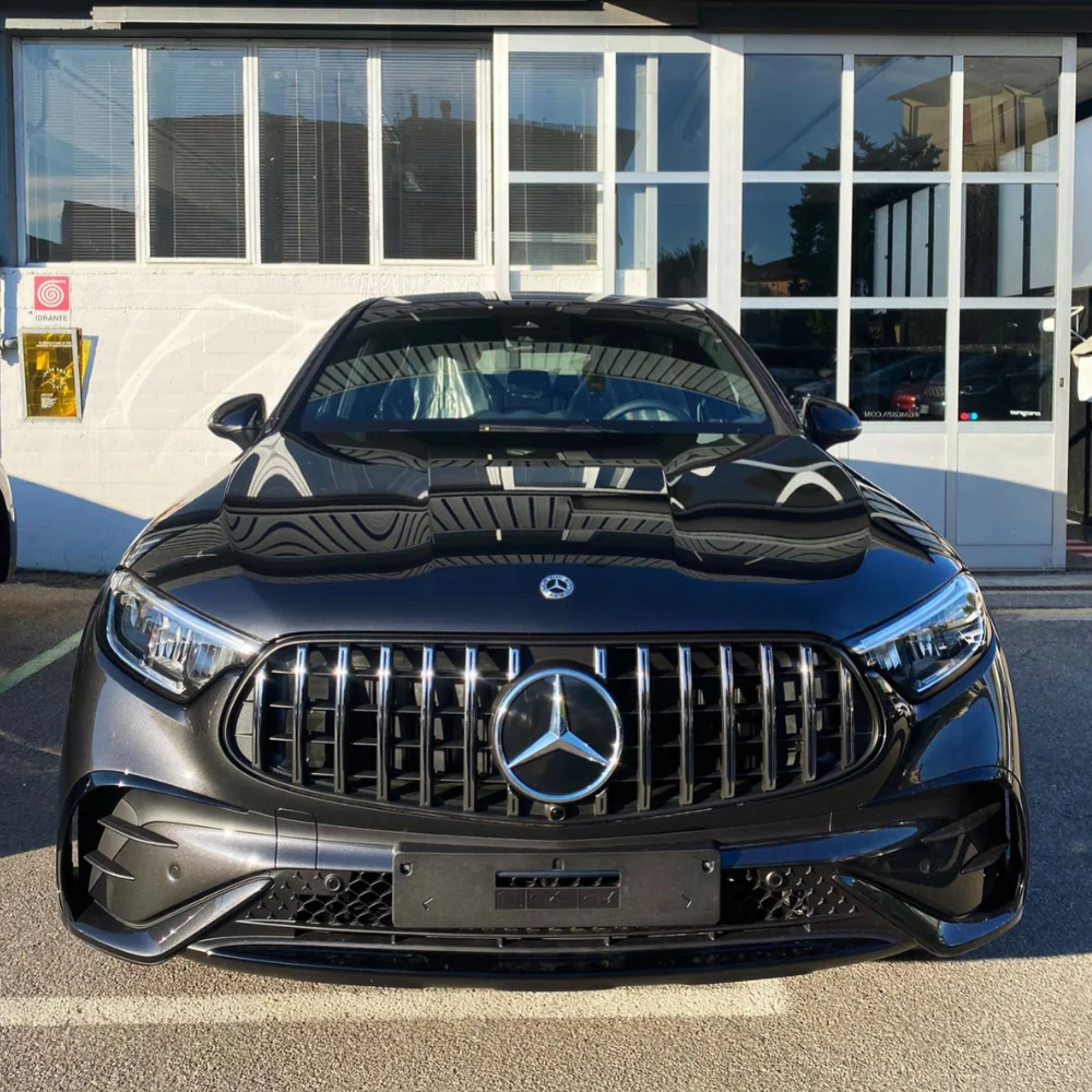Griglia Panamericana Mercedes GLC W254 C254 (2023–2026) - immagine 5