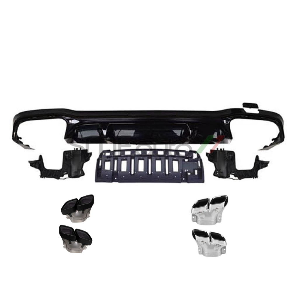 Diffusore E63 Classe E w213 s213