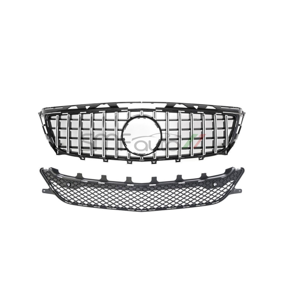 Griglia Panamericana CLS w218 x218 2011-2014 Cromata