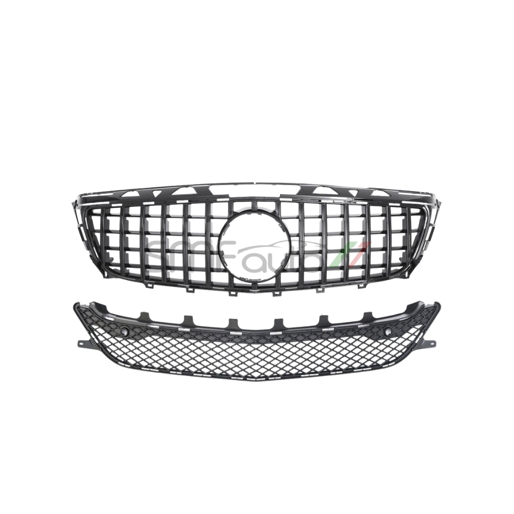 Griglia Panamericana CLS w218 x218 2011-2014 Nera