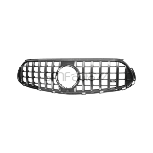 Griglia Panamericana Mercedes GLC W254 C254 (2023–2026) Cromata