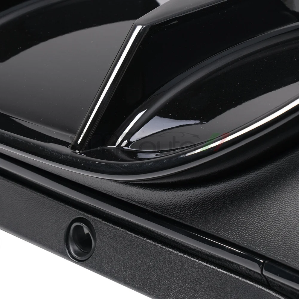 Diffusore Mercedes GLC 43 AMG Restyling W253 C253 (2015–2022) - immagine 3