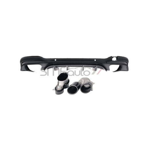 Diffusore GLC 43 AMG Restyling Coupè