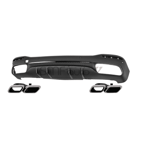 Diffusore posteriore 63 AMG GLS x167 2019- Premium