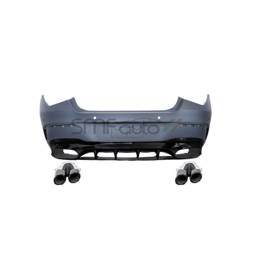 Paraurti posteriore AMG CLA c118 coupè 2019-