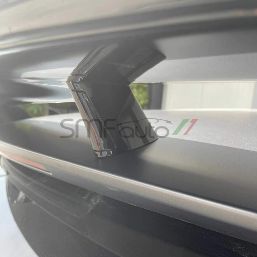 KIT Alettone AMG + Diffusore posteriore Classe A w177 2019-