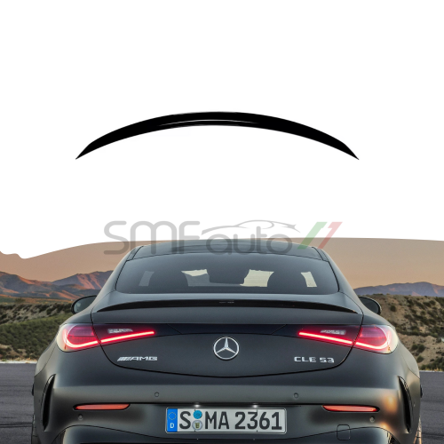 Spoiler posteriore CLE Coupè c236
