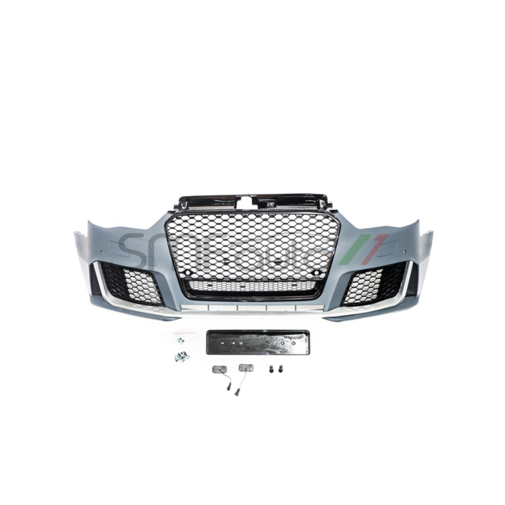 Paraurti anteriore RS3 Audi A3 (8V) 2012-2015