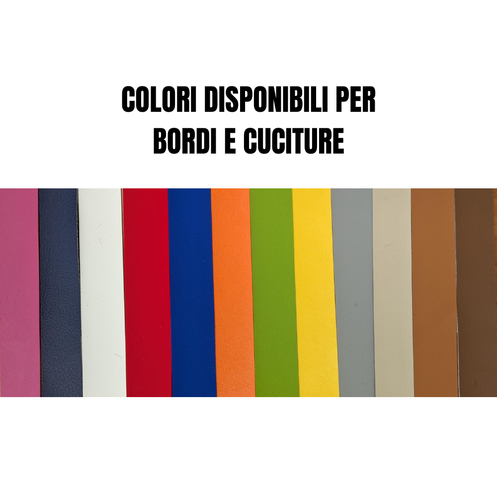 tappetini personalizzati MADE IN ITALY