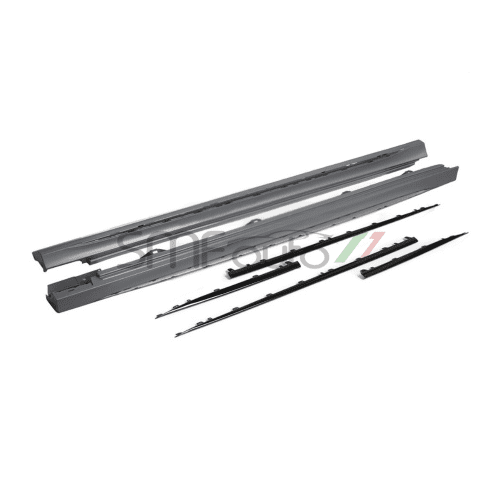 Minigonne laterali Classe A w177