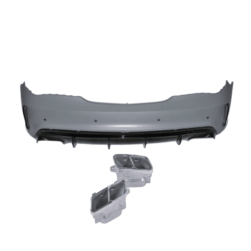 Paraurti posteriore CLA w117 (2013-2018) CLA 45