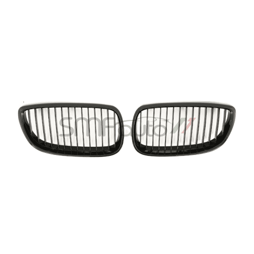 Griglia BMW Serie 3 E92 E93 2006-2010 Nera lucida