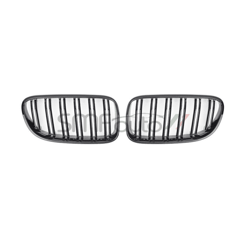 Griglia BMW Serie 3 E92 E93 2010-2013 Nera lucida