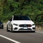 Griglia Panamericana Classe A W177 pre restyling 2018-2022