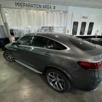 Pedane laterali Mercedes GLC W253 SUV e Coupé