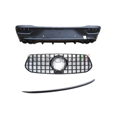 KIT Conversione GLE Premium - 53 AMG Coupè c167 2019-2022
