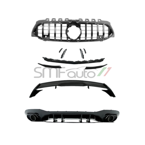 Kit conversione completo w117 amg