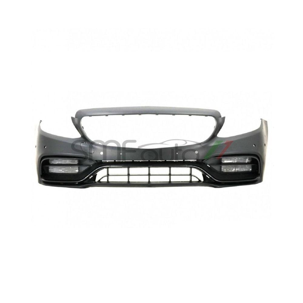 Paraurti Anteriore Mercedes Classe C W205 Stile C63 AMG (2014–2021)