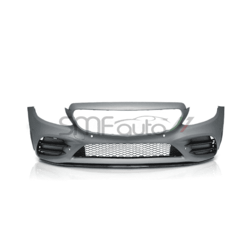 Paraurti Anteriore Mercedes Classe C W205 AMG-Line Restyling (2014ā2021)