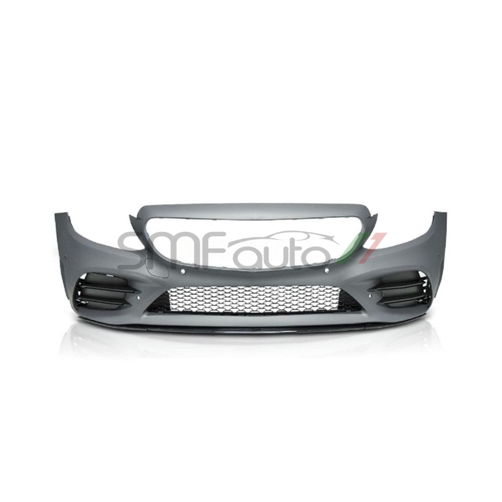 Paraurti Anteriore Mercedes Classe C W205 AMG-Line Restyling (2014–2021)