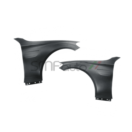 Parafanghi Anteriori stile AMG 63 S Mercedes Classe C W205 (2013ā2021)