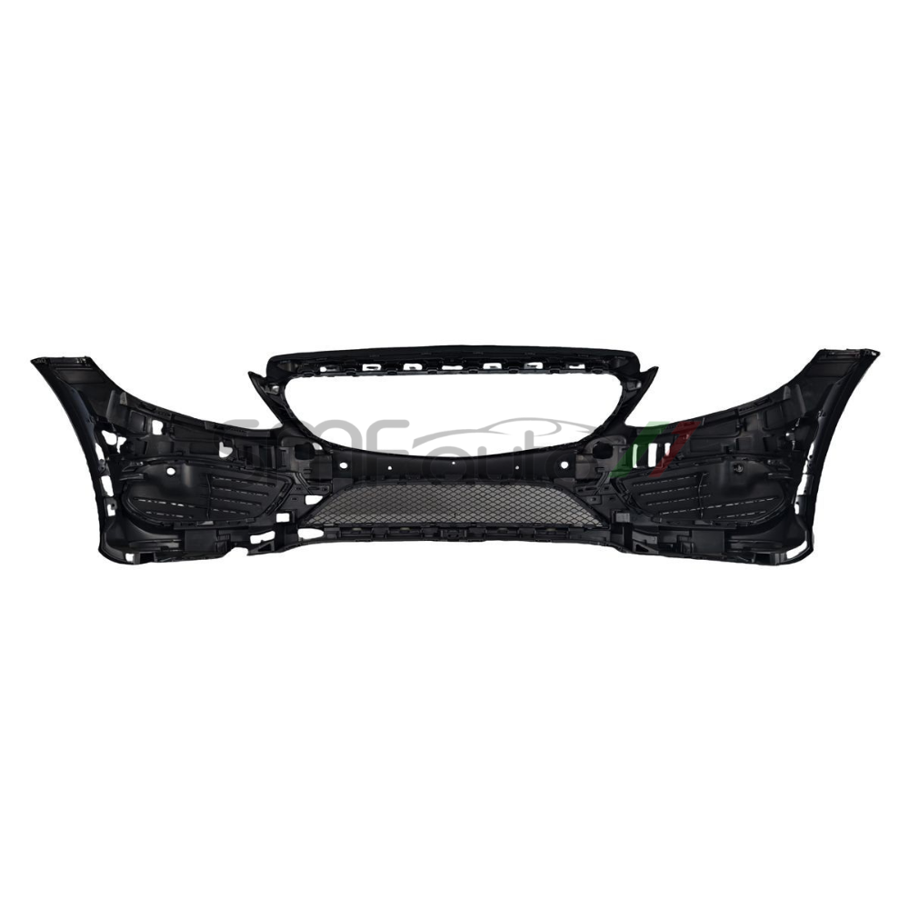 Paraurti Anteriore Mercedes Classe C W205 AMG-Line Pre-Restyling (2014–2018)