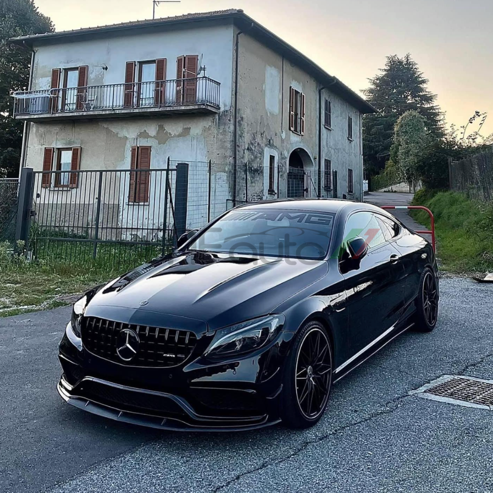 classe c 63s amg