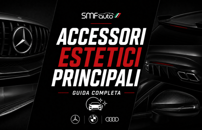 Accessori Estetici Auto: La Guida Completa