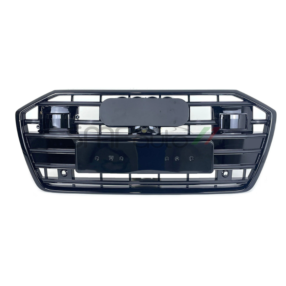 Griglia S6 Audi A6 C8 (2019-2024) Nera