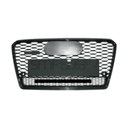 Griglia RS7 Audi A7 4G (2010-2013) Nera Quattro